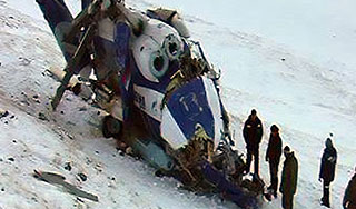 Полпред президента убивал редких животных Полпред президента убивал редких животных