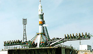 США могут выкупить долю в Байконуре США могут выкупить долю в Байконуре