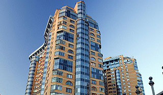 Москвичи за век накопят на элитное жилье Москвичи за век накопят на элитное жилье