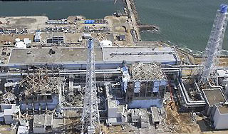 Изотопы с "Фукусимы" расползаются по миру Изотопы с "Фукусимы" расползаются по миру