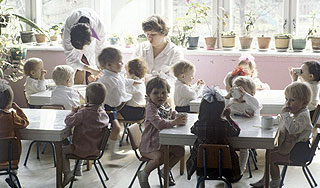 В детсаду булочка убила двухлетнего ребенка В детсаду булочка убила двухлетнего ребенка