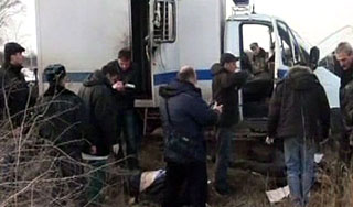 В массовой драке погибли три родственника В массовой драке погибли три родственника