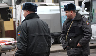 Кубанского смертника ищут на пути в Москву Кубанского смертника ищут на пути в Москву