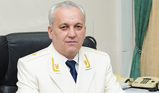 Прокурора Подмосковья сняли с должности Прокурора Подмосковья сняли с должности