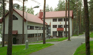 Резиденция Ельцина продана с аукциона Резиденция Ельцина продана с аукциона