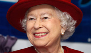 Британская королева прогуляла прием Британская королева прогуляла прием