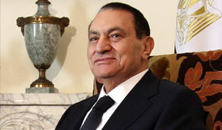 Экс-главе Египта грозит смертная казнь Экс-главе Египта грозит смертная казнь