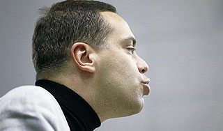 Грязная истерика "несогласных" Грязная истерика "несогласных"