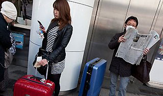 МИД России снял запрет на поездки в Японию МИД России снял запрет на поездки в Японию