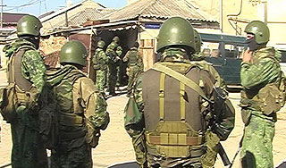 В Чечне ликвидировали "Бен Ладена" В Чечне ликвидировали "Бен Ладена"