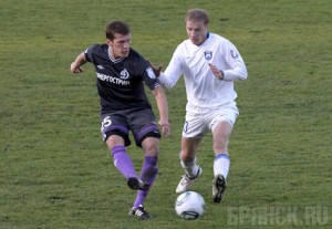 «Динамо» и «Балтика» сыграли нулевую ничью