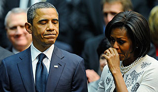 Чета Обама рассказала о своих заработках Чета Обама рассказала о своих заработках