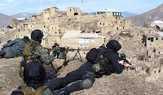 Уничтожен брат смертницы с "Лубянки" Уничтожен брат смертницы с "Лубянки"