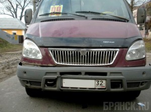 Испугавшись бродячих собак, ребенок бросился под колеса маршрутки