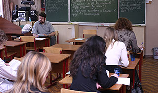 Выпускникам добавили обязательный ЕГЭ Выпускникам добавили обязательный ЕГЭ