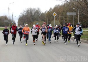 Участники чернобыльского сверхмарафона пробегут через Брянскую область