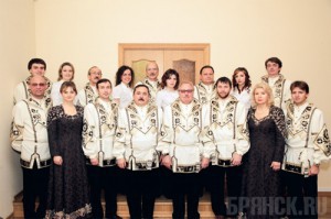 Фестиваль «Светлая Седмица» откроется концертом ансамбля имени Зыкиной Государственный академический русский народный ансамбль «Россия» им. Людмилы Зыкиной