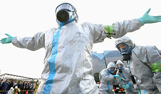 Работникам АЭС грозит смерть от усталости Работникам АЭС грозит смерть от усталости