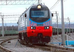 Изготовленный на БМЗ локомотив «Витязь» прошел испытания