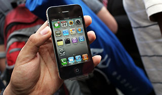 iPhone ведет на владельцев секретное досье iPhone ведет на владельцев секретное досье