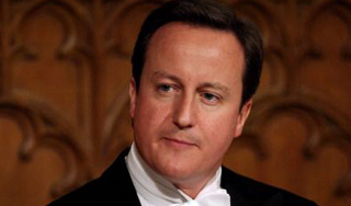 Британцы заинтригованы визиткой премьера Британцы заинтригованы визиткой премьера