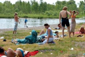 Инвесторы не хотят открывать в Брянске частные пляжи