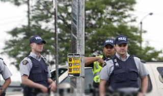 Тысячи покупателей бежали из ТЦ от взрыва Тысячи покупателей бежали из ТЦ от взрыва