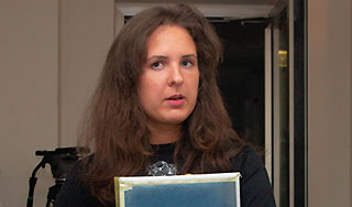 Агент спецслужбы вербовала смертницу Агент спецслужбы вербовала смертницу