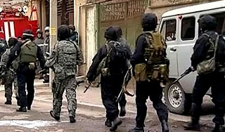 В Чечне убит эмиссар "Аль-Каиды" В Чечне убит эмиссар "Аль-Каиды"