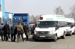 Открылся «короткий» маршрут автобуса №84