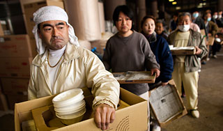 Вокруг "Фукусимы-1" расширена мертвая зона Вокруг "Фукусимы-1" расширена мертвая зона