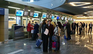 Полеты в Европу подорожают для россиян Полеты в Европу подорожают для россиян