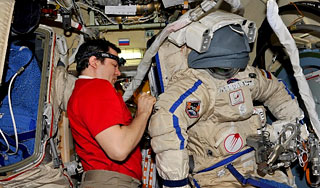 Российские ученые отвергли интим на орбите Российские ученые отвергли интим на орбите