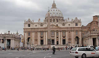 США хотели использовать Ватикан в войне США хотели использовать Ватикан в войне