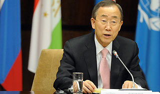 Россия поможет ООН победить терроризм Россия поможет ООН победить терроризм