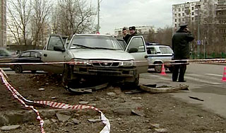 В Москве раскрыто громкое ограбление В Москве раскрыто громкое ограбление