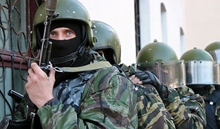 Задержаны похитители сына Касперского Задержаны похитители сына Касперского