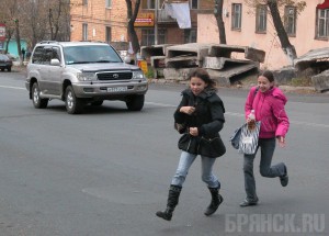 Стартовала профилактическая операция «Пешеход»
