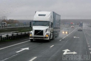 Автомобильный коридор безопасности будет проложен через Брянск