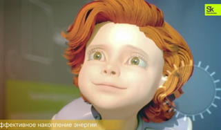 Алиса Селезнева стала лицом "Сколково" Алиса Селезнева стала лицом "Сколково"