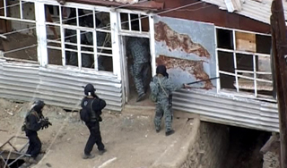 ФСБ уничтожила главаря "горных" боевиков ФСБ уничтожила главаря "горных" боевиков