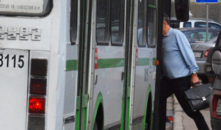 "Зайцам" Москвы грозят новые штрафы "Зайцам" Москвы грозят новые штрафы