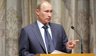 Путин запретил загонять бизнес в тень Путин запретил загонять бизнес в тень