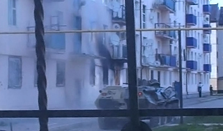 В Грозном предотвратили громкий теракт В Грозном предотвратили громкий теракт