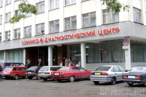 Президент пообещал помочь с ремонтом Брянского диспансера