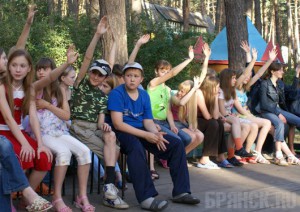 Примерно 90 тысяч детей поправят свое здоровье