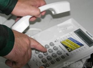 Телефонный террорист «заминировал» Дом быта