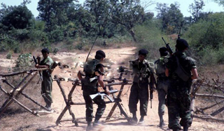 Таиланд и Камбоджа на пороге войны Таиланд и Камбоджа на пороге войны