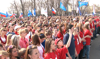 Молодежь пригласили во власть Молодежь пригласили во власть