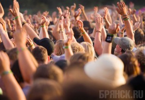 Рок-группы дадут концерт в честь годовщины аварии на ЧАЭС